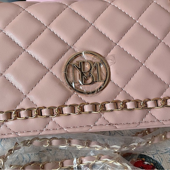 BADGLEY MISCHKA Vegan Leather Crossbody Bag - Picture 3 of 7